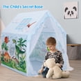thumbnail image 2 of Carpa Infantil Plegable Grande con Diseño para Niños y Niñas, 2 of 7