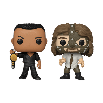 FUNKO POP! WWE ダッドリー・ボーイズ　2pack デラックス限定 Amazon.com: Funko Pop! WWE: D-Generation X - 2pk Vinyl Figure