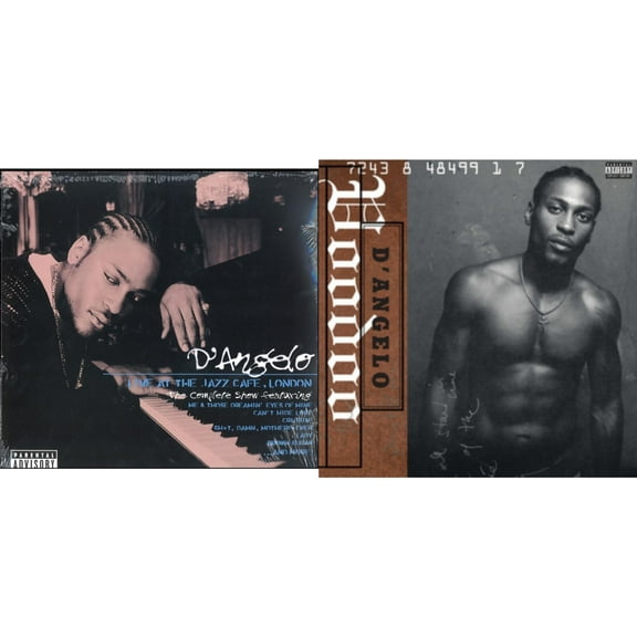 Live At The Jazz Cafe London: Complete Show (Exp) & Voodoo [LP Vinyl Bundle]