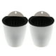 thumbnail image 1 of 2Pcs Macetas colgantes para macetas con riego automático para Hiedra dorada, Violeta africana, Planta de oceánica, - M, 1 of 9