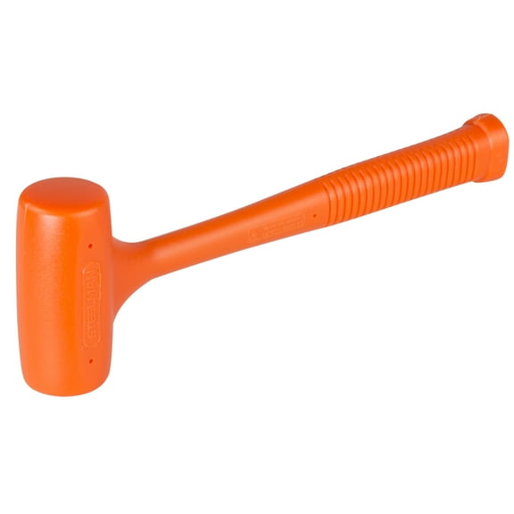 STEELMAN 95719 16-Ounce Dead Blow Hammer