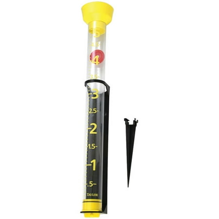 Taylor 2708 Taylor Jumbo Jr. Rain Gauge