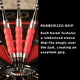 thumbnail image 4 of Viper Sure Grip Soft Tip Dart Set, 16 Grams, Pink, 4 of 7