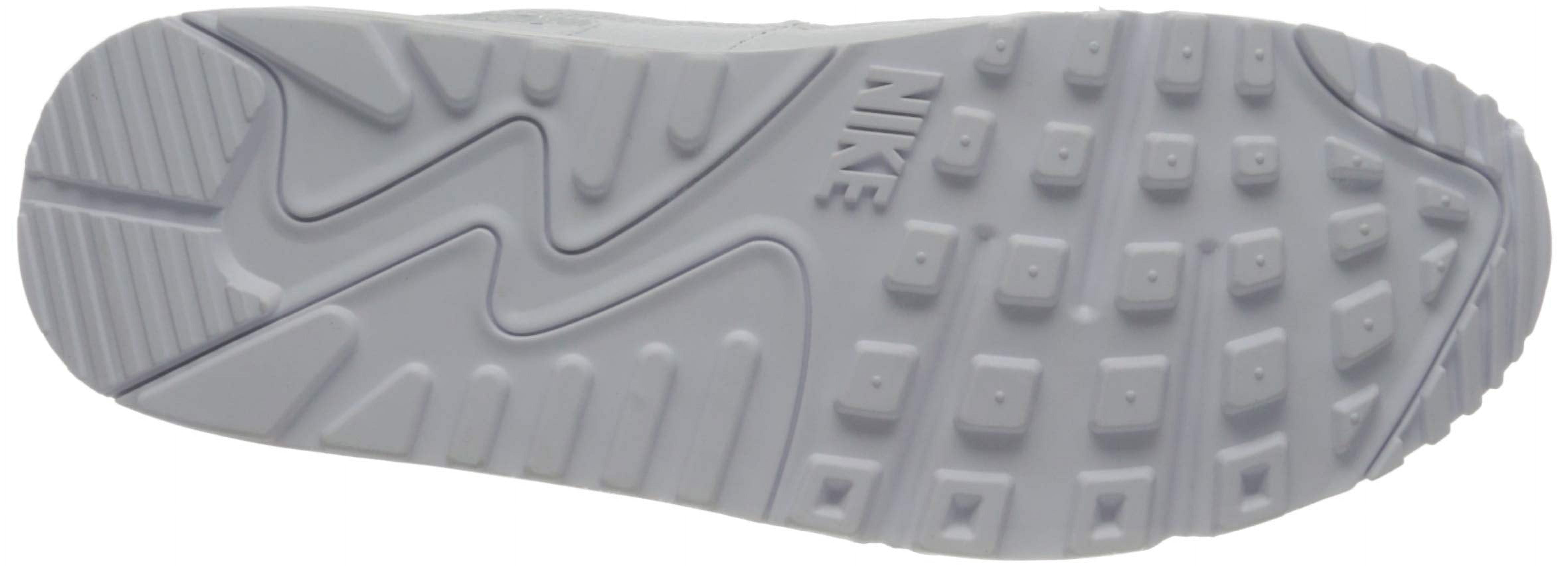 Men's Nike Air Max 90 LTR White (CZ5594 100) - 8.5