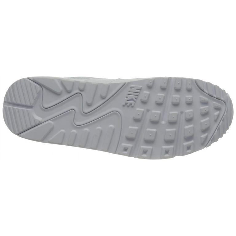 Nike Air Max 1G 8.5 ホワイト Nike Original Men's Air Max 90 LTR 'Triple White' Running