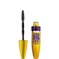 thumbnail image 1 of Maybelline New York Volum' Express The Colossal Big Shot Mascara Lavable, 1 of 10