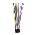 thumbnail image 2 of Arnés de Enchufe de 16 Pines shamjiam 2x Unidad Principal Estéreo para Automóvil Mazos de Cables de Radio, 2 of 7