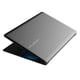 thumbnail image 2 of Laptop Hyundai HyBook, 14.1", Intel Celeron N3350, 4GB RAM, 64GB +1TB HDD, Windows 10 Home, Space Grey, 2 of 4
