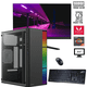 thumbnail image 1 of PC gamer Ryzen 5 5600G AMD  HDD 1TB RAM de 16GB monitor 21.5", 1 of 5