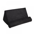 thumbnail image 1 of Tablet Pillow Stand - Tablet Holder Dock for Bed with Multi-Viewing Angles,Plush Microfiber Mini Tablet Stand Sofa Reading Stand Self Standing Tablet Bracket, 1 of 8