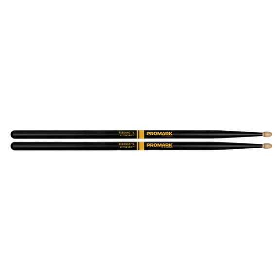 Promark Rebound 7A ActiveGrip Acorn Wood Tip