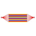 thumbnail image 2 of Miangastore Hammock Thickened Canvas 1 Set 97X30X0.4In, 2 of 9
