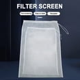 thumbnail image 2 of 2pcs Debris Leaves Collection Cather Fine Mesh Accessories Swimming Pool Fine Mesh Durable Nylon for Pool Leaf Cleaning 200mesh, 2 of 6