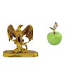 thumbnail image 1 of Escultura Moderna De Resina Y Estatuilla, Adorno Artístico De Animales Y Frutas Para El Hogar, La Oficina, El Escritorio, El Comedor, El Armario, La Cafetería, La Sala De Estudio, Decoración, 1 of 7