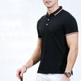 thumbnail image 5 of Polo Shirt For Men and Women Short Sleeve Sports Golf T-Shirt, 5 of 5