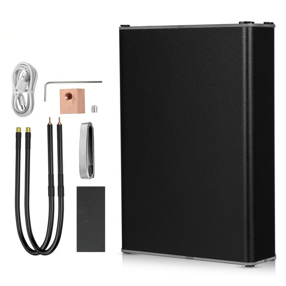 Spot Welder Spot Welding Machine Lithium Battery Power Bank Function Welding Device for <0.25mm Nickel