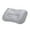 Gray, variant on CXALSSY Bed Travel Pillows Queen Size Adults Outdoor, 11.8"×18.5" Standard Blue Plastic - Excellent Best Pillows for Sleeping and Neck Relaxation