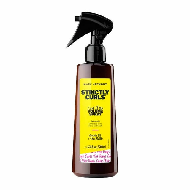Spray de volumen Marc Anthony extra fijación 200 ml