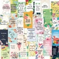 thumbnail image 2 of Inspirational Cards, 72 Inspirational Daily Incentive Cards - Suitable for Women, Men, Employees, and Lunch Boxes - Encouragement and Gratitude Cards, 2 of 9