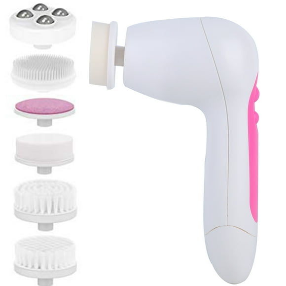 Instrumento de Limpieza Facial Multifuncional 5 en 1 NikouMX