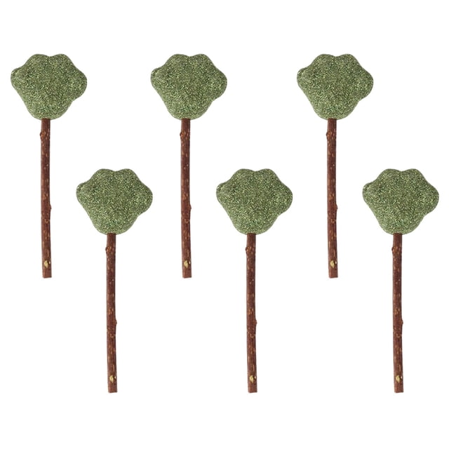 6 uds., piruleta de hierba gatera, juguete para masticar, limpieza de dientes, herramienta Molar, palo para masticar