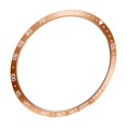 thumbnail image 1 of 46mm Stainless Steel Smartwatch Frame Ring Scratch-resistant Seamless Design, 1 of 3