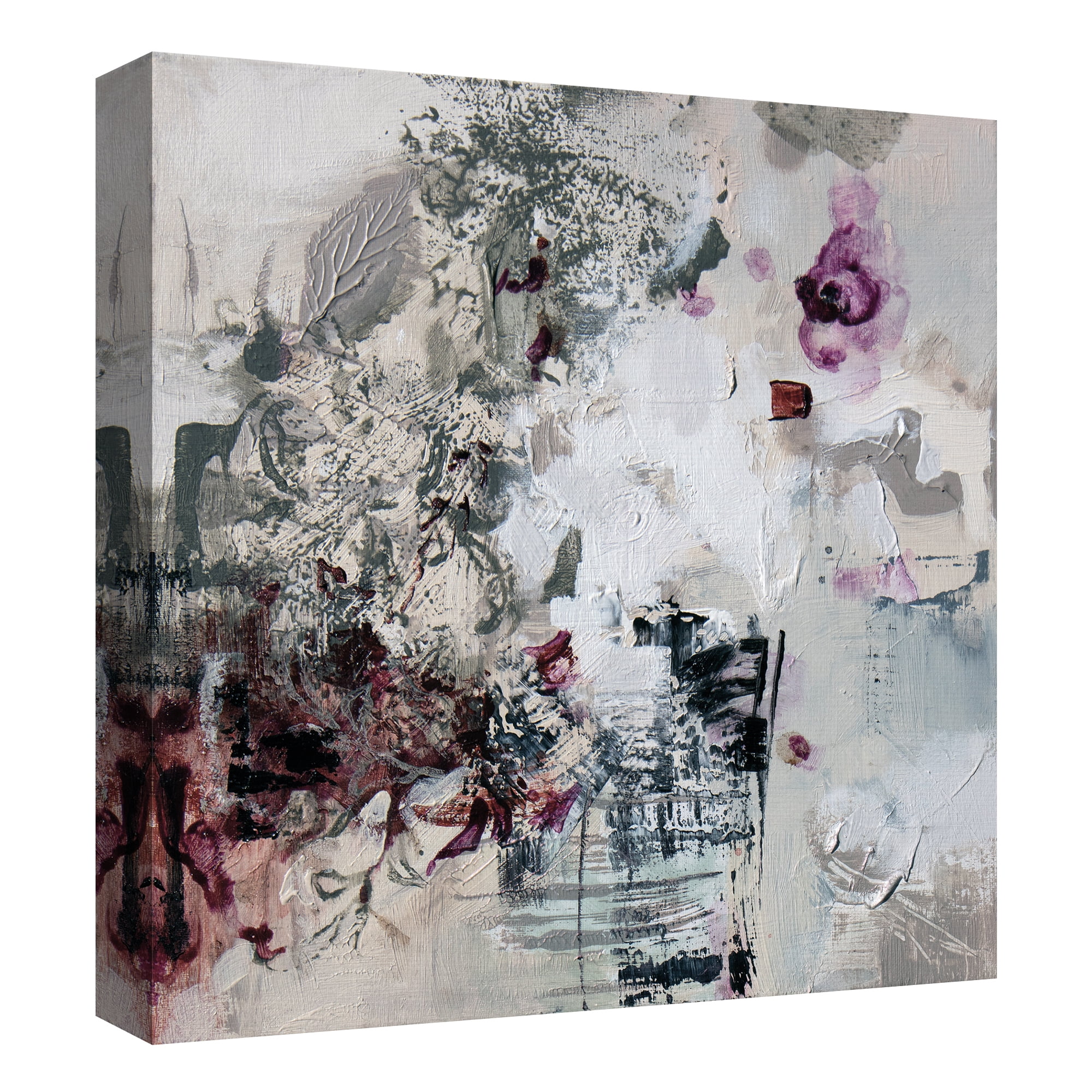 Glitz by Sabine Liva Canvas Art Print