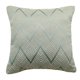 thumbnail image 1 of Almohada ondulada de jacquard sólido simple y moderna, 1 of 6