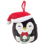 Squishmallows Ornament Luna the Penguin Plush (WINTER Collection) (No Packaging)
