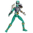 thumbnail image 2 of Power Rangers Dino Fury Cosmic Armor Green Ranger, Power Rangers Toys Action Figures, 2 of 5