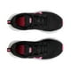 thumbnail image 4 of Tenis Under Armour Ua Ggs Assert 10 Unisex Sport negro 22.5, 4 of 5