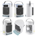 thumbnail image 4 of Mini aire acondicionado Bearachild ABS impermeable luz ambiental desmontable, 4 of 6
