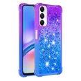 thumbnail image 2 of Funda para Samsung Galaxy A05S Transparente con Brillos Carcasa Protectora Antigolpes con Glitter Brillante, 2 of 5