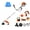 Brush cutter, variant on PROYAMA 42.7cc 5 in 1 Gas Brush Cutter, Multi-functional Gas Hedge Trimmer, Weed Eater, Brush Cutter, String Trimmer, Pole Saw with Extension Pole