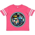 thumbnail image 3 of Inktastic Stand Up Paddle Boarding Sports Boys or Girls Toddler T-Shirt, 3 of 5