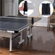 thumbnail image 4 of Tenis de mesa profesional Juego de entrenamiento deportivo Raqueta Blade Mesh Net Estudiante Equipo Abanopi Juego de tenis de mesa, 4 of 5