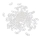 thumbnail image 1 of 100 White Pearl Bowknot Flatback Para El Adorno Del Arte Del Teléfono Del Clavo Macarena Suministro de artesanía, 1 of 7