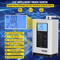 thumbnail image 4 of Water Ionizer Machine, Alkaline Acid Filtration, Kangen Water with 6000L Replaceable Filter, 4 of 9