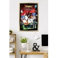 thumbnail image 2 of Sonic X Shadow Generations (2024) - Key Art Wall Poster, 22.375" x 34" Framed, 2 of 5
