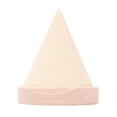 thumbnail image 4 of Organizador de pulseras Yinane Soporte de joyería en forma de cono beige, 4 of 8