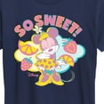 thumbnail image 3 of Disney - So Sweet - Women's Short Sleeve Graphic T-Shirt, 3 of 5