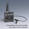 thumbnail image 3 of Tascam DR-10L Portable Digital Audio Recorder with Lavalier Microphone, 3 of 5