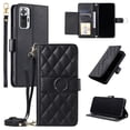 thumbnail image 1 of Funda tipo billetera GANGXUN para Xiaomi Redmi Note 10 Pro 4G – Tapa abatible con correa para mujer, 1 of 5