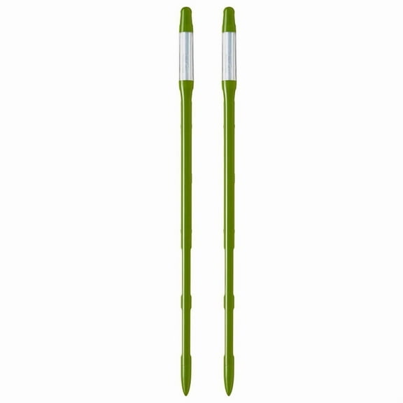 Aquameter,2pcs, Plant Soil Moisture Sensor,House Plant Soil Moisture Meter, Best for Indoor Potted Plants (Large),2 * Plant Soil Moisture Sensor,Green