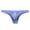 Sky Blue, variant on Tbopshirt Men's Underwear Briefs Clearance,Men's Bikini Briefs Half Hip Low Waist Color Striped Panties,Mens Gift