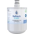 thumbnail image 5 of refresh r-9890 replacement water filter for lg lt500p - 4 pack, 5 of 5