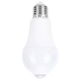 thumbnail image 4 of Bombilla con sensor de cuerpo, 12 W E27, sensor de movimiento, luz con sensor de movimiento, luz con sensor de cuerpo construida para precisión, 4 of 7