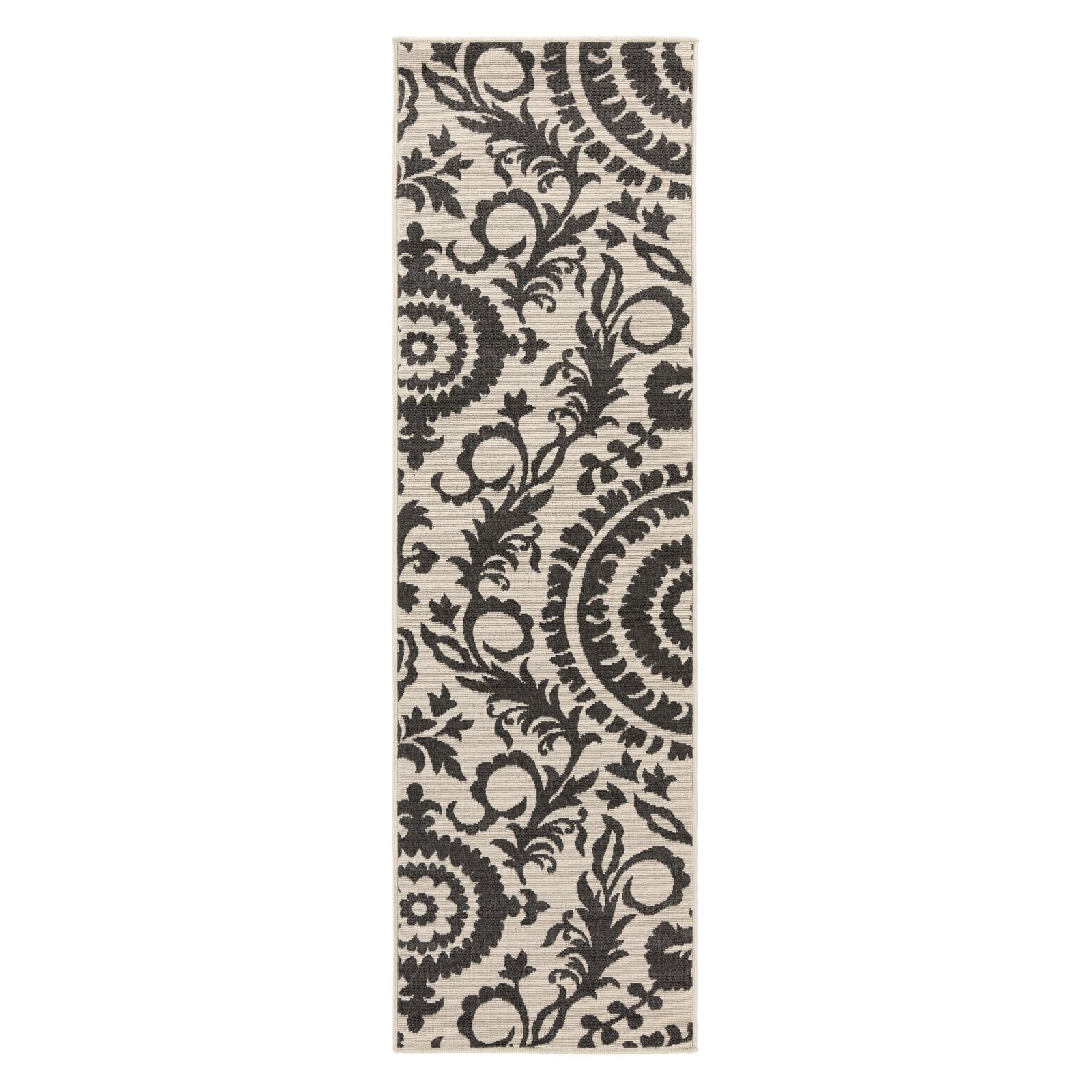 Artistic Weavers Alfresco Area Rug, Black, 8'10" x 8'10"