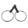 thumbnail image 4 of S SERENABLE O Equestrian Stainless Steel Horse Bit With Copper Link 105mm, 4 of 9