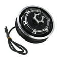thumbnail image 4 of Motor de cubo para patinete eléctrico, 48 V, 100 W, sin escobillas, para freno de disco de bicicleta eléctrica, para neumático exterior de 10 pulgadas, 4 of 14
